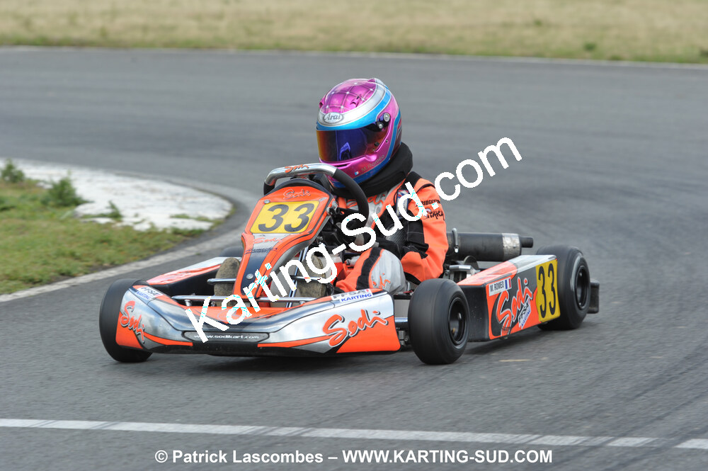 20/06/2010 : 4ème manche du Championnat Régional Open Atlantique 2010 à Layrac (photos Patrick Lascombes) 2010 — karting
