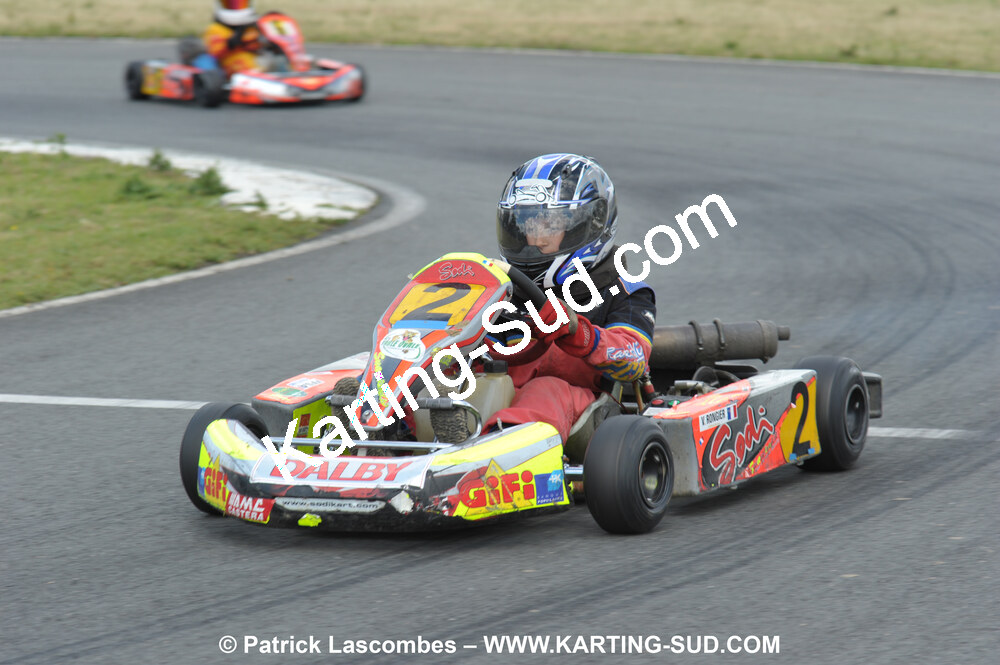 20/06/2010 : 4ème manche du Championnat Régional Open Atlantique 2010 à Layrac (photos Patrick Lascombes) 2010 — karting