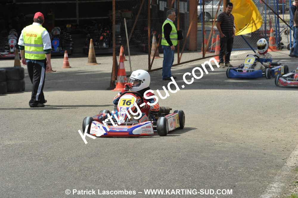 20/06/2010 : 4ème manche du Championnat Régional Open Atlantique 2010 à Layrac (photos Patrick Lascombes) 2010 — karting
