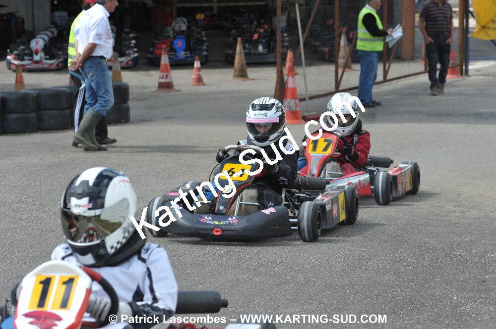 20/06/2010 : 4ème manche du Championnat Régional Open Atlantique 2010 à Layrac (photos Patrick Lascombes) 2010 — karting