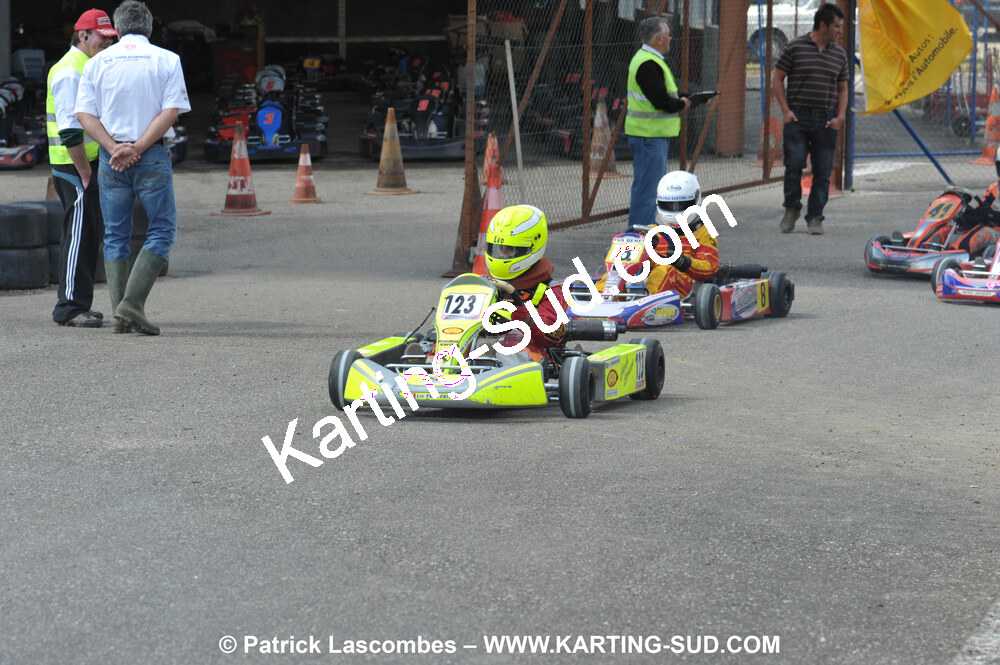 20/06/2010 : 4ème manche du Championnat Régional Open Atlantique 2010 à Layrac (photos Patrick Lascombes) 2010 — karting