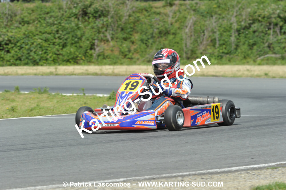 20/06/2010 : 4ème manche du Championnat Régional Open Atlantique 2010 à Layrac (photos Patrick Lascombes) 2010 — karting