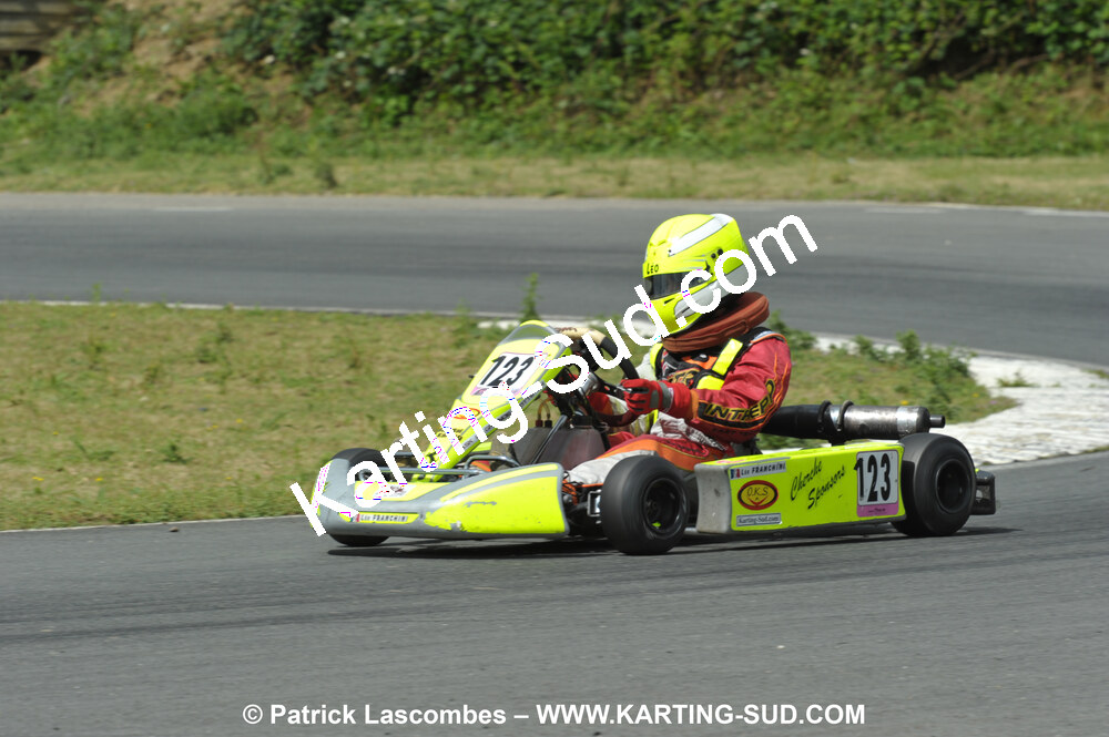 20/06/2010 : 4ème manche du Championnat Régional Open Atlantique 2010 à Layrac (photos Patrick Lascombes) 2010 — karting