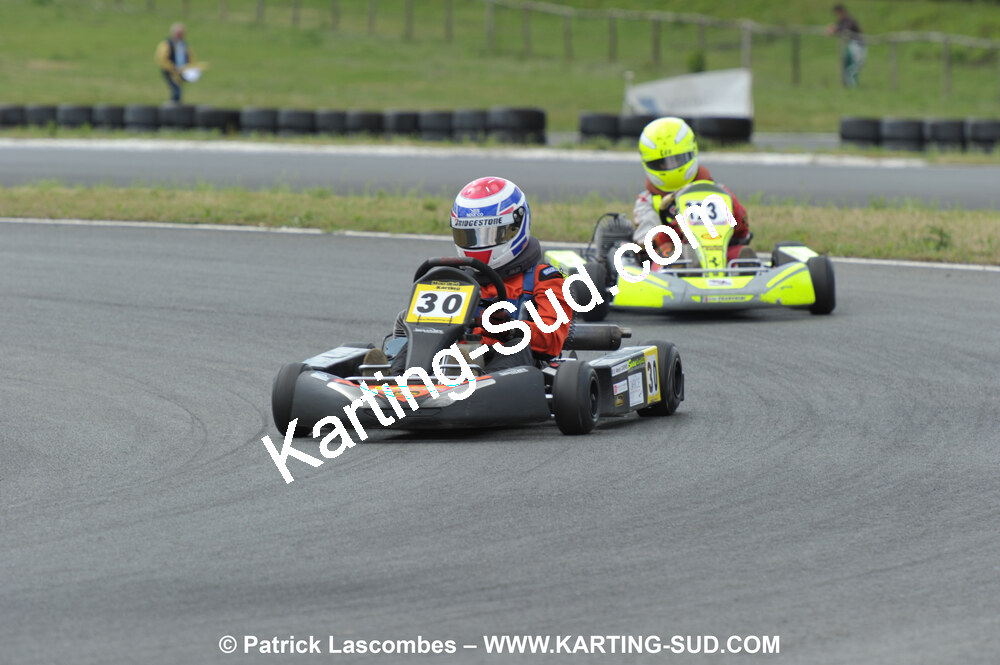 20/06/2010 : 4ème manche du Championnat Régional Open Atlantique 2010 à Layrac (photos Patrick Lascombes) 2010 — karting