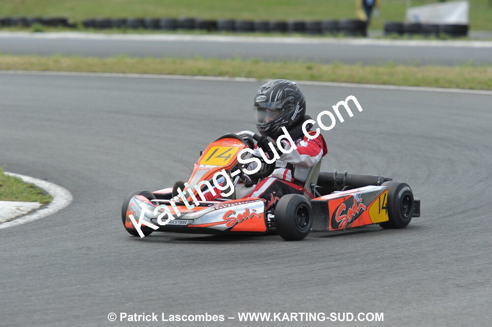 20/06/2010 : 4ème manche du Championnat Régional Open Atlantique 2010 à Layrac (photos Patrick Lascombes) 2010 — karting