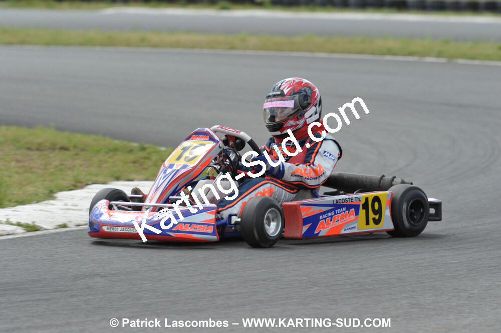 20/06/2010 : 4ème manche du Championnat Régional Open Atlantique 2010 à Layrac (photos Patrick Lascombes) 2010 — karting