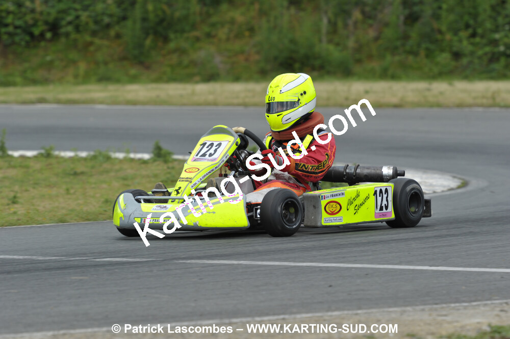 20/06/2010 : 4ème manche du Championnat Régional Open Atlantique 2010 à Layrac (photos Patrick Lascombes) 2010 — karting