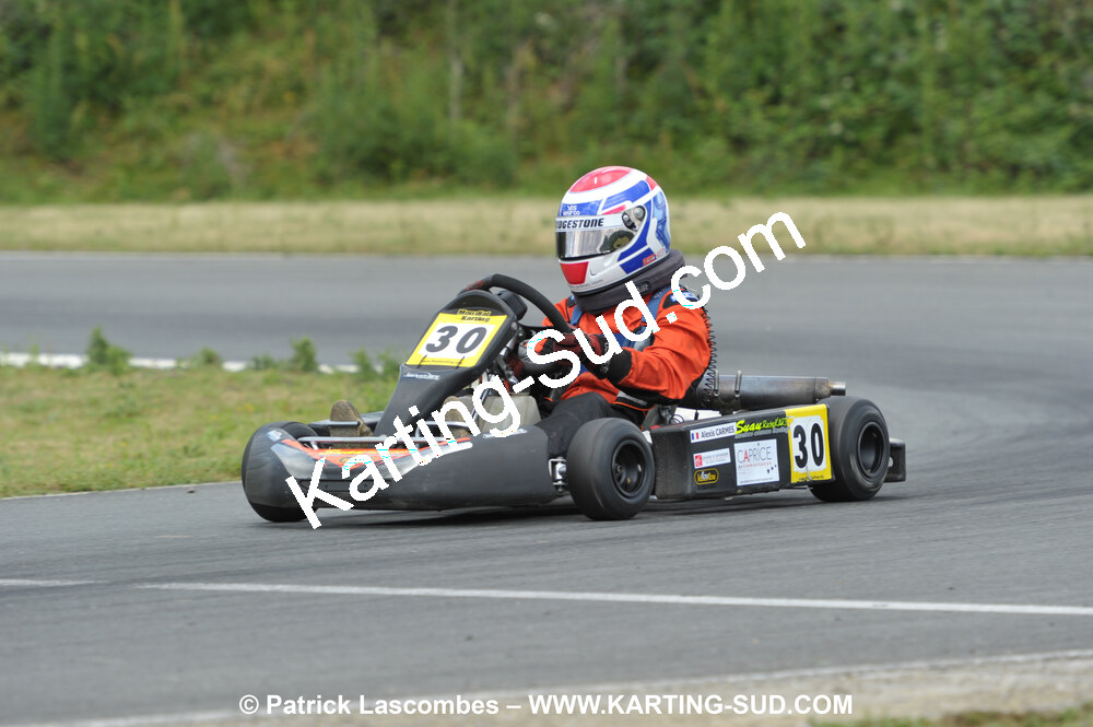 20/06/2010 : 4ème manche du Championnat Régional Open Atlantique 2010 à Layrac (photos Patrick Lascombes) 2010 — karting