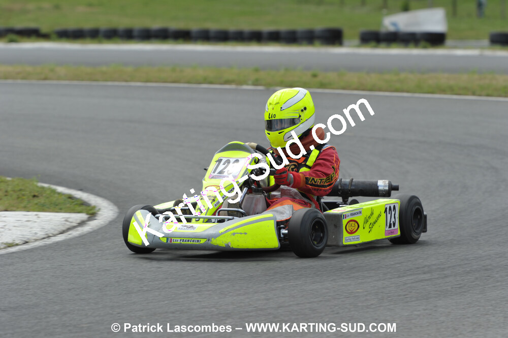 20/06/2010 : 4ème manche du Championnat Régional Open Atlantique 2010 à Layrac (photos Patrick Lascombes) 2010 — karting