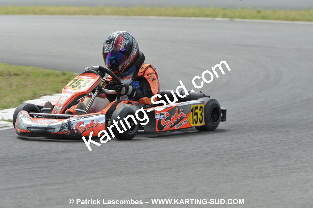 20/06/2010 : 4ème manche du Championnat Régional Open Atlantique 2010 à Layrac (photos Patrick Lascombes) 2010 — karting