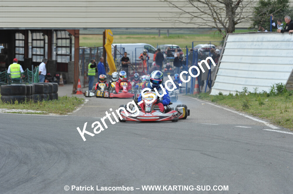 20/06/2010 : 4ème manche du Championnat Régional Open Atlantique 2010 à Layrac (photos Patrick Lascombes) 2010 — karting