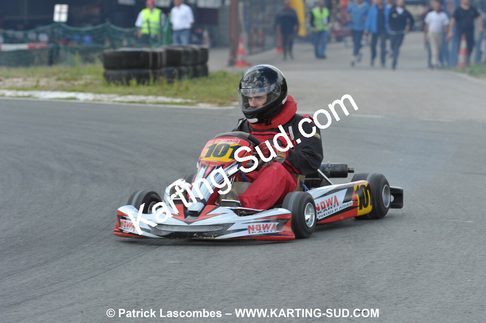 20/06/2010 : 4ème manche du Championnat Régional Open Atlantique 2010 à Layrac (photos Patrick Lascombes) 2010 — karting