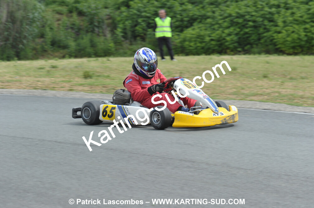 20/06/2010 : 4ème manche du Championnat Régional Open Atlantique 2010 à Layrac (photos Patrick Lascombes) 2010 — karting