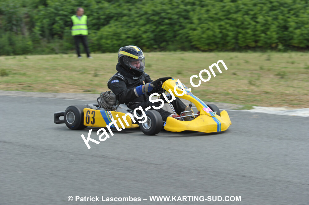20/06/2010 : 4ème manche du Championnat Régional Open Atlantique 2010 à Layrac (photos Patrick Lascombes) 2010 — karting