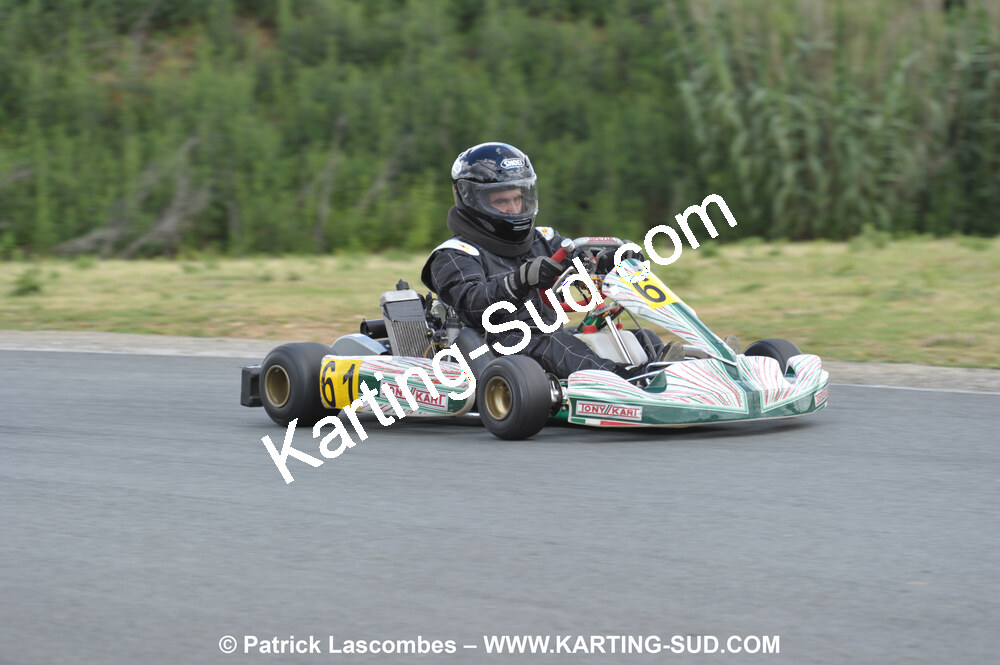 20/06/2010 : 4ème manche du Championnat Régional Open Atlantique 2010 à Layrac (photos Patrick Lascombes) 2010 — karting