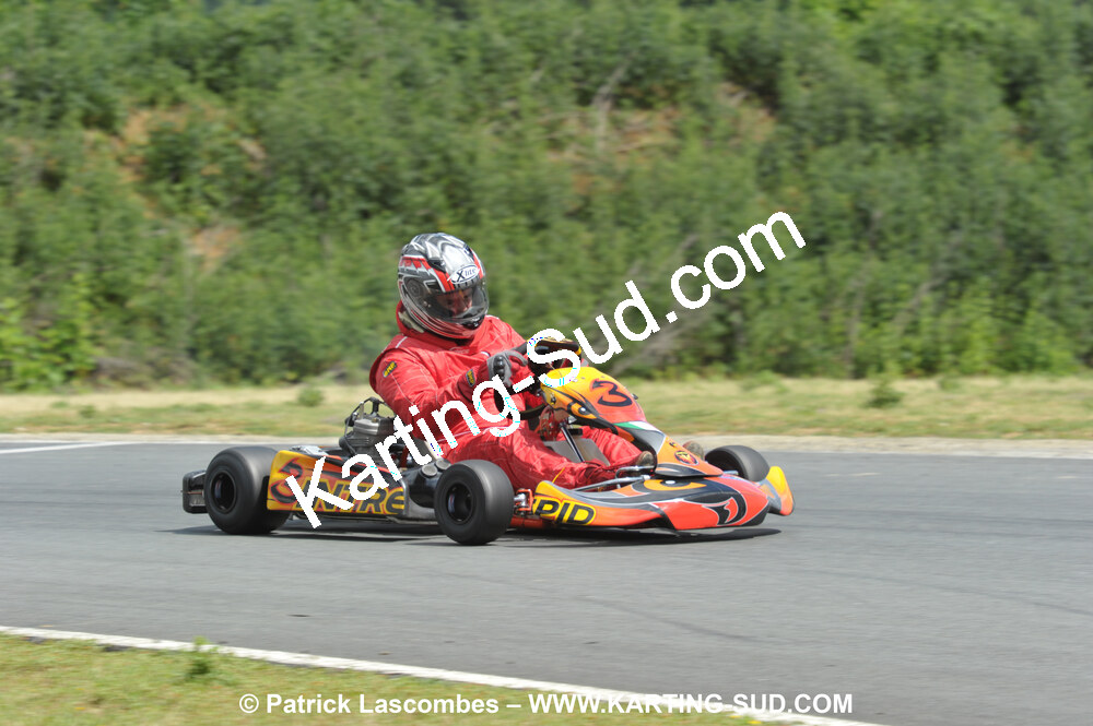 20/06/2010 : 4ème manche du Championnat Régional Open Atlantique 2010 à Layrac (photos Patrick Lascombes) 2010 — karting