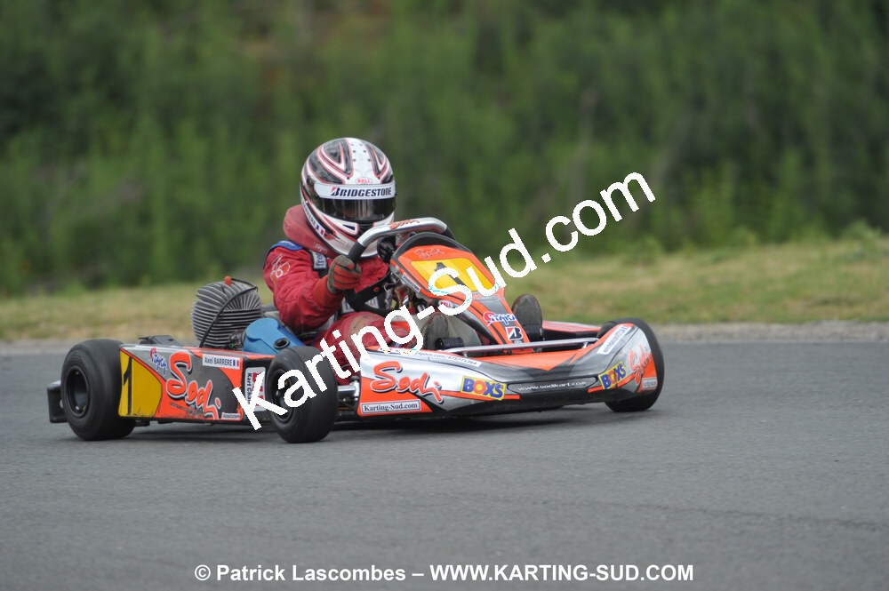 20/06/2010 : 4ème manche du Championnat Régional Open Atlantique 2010 à Layrac (photos Patrick Lascombes) 2010 — karting