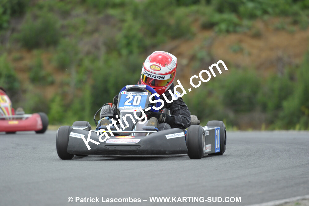 20/06/2010 : 4ème manche du Championnat Régional Open Atlantique 2010 à Layrac (photos Patrick Lascombes) 2010 — karting