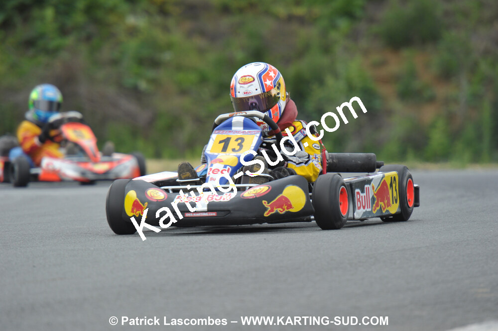 20/06/2010 : 4ème manche du Championnat Régional Open Atlantique 2010 à Layrac (photos Patrick Lascombes) 2010 — karting