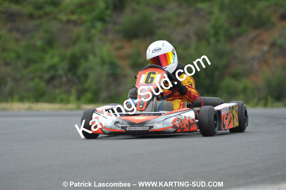 20/06/2010 : 4ème manche du Championnat Régional Open Atlantique 2010 à Layrac (photos Patrick Lascombes) 2010 — karting