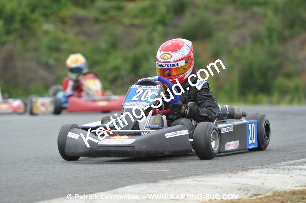 20/06/2010 : 4ème manche du Championnat Régional Open Atlantique 2010 à Layrac (photos Patrick Lascombes) 2010 — karting