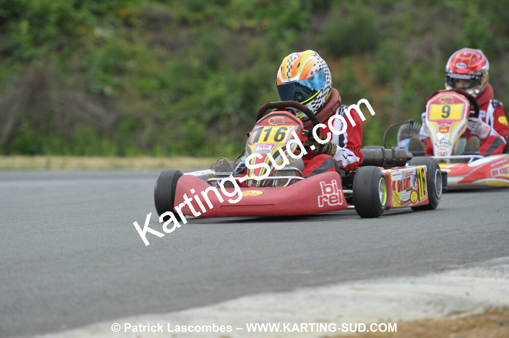 20/06/2010 : 4ème manche du Championnat Régional Open Atlantique 2010 à Layrac (photos Patrick Lascombes) 2010 — karting