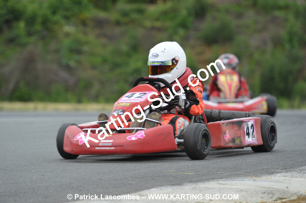 20/06/2010 : 4ème manche du Championnat Régional Open Atlantique 2010 à Layrac (photos Patrick Lascombes) 2010 — karting