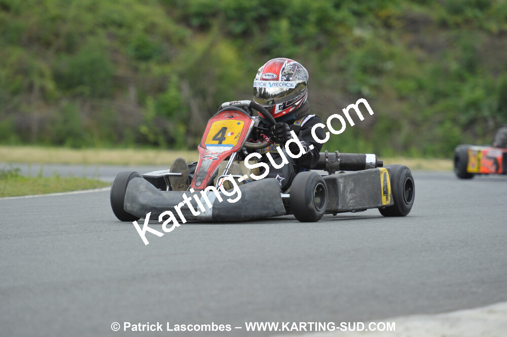 20/06/2010 : 4ème manche du Championnat Régional Open Atlantique 2010 à Layrac (photos Patrick Lascombes) 2010 — karting