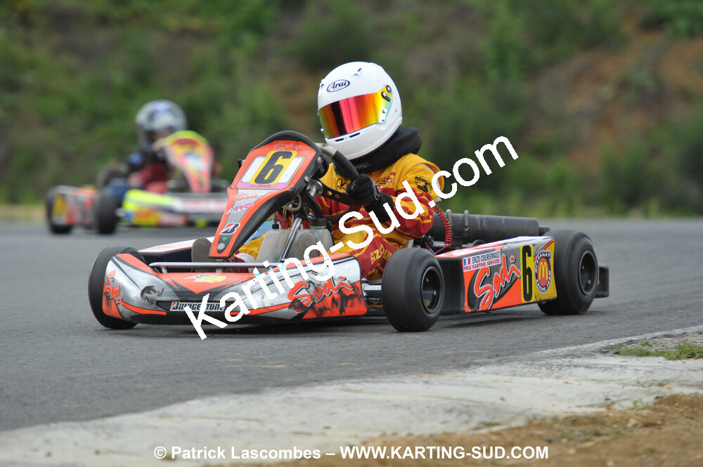 20/06/2010 : 4ème manche du Championnat Régional Open Atlantique 2010 à Layrac (photos Patrick Lascombes) 2010 — karting