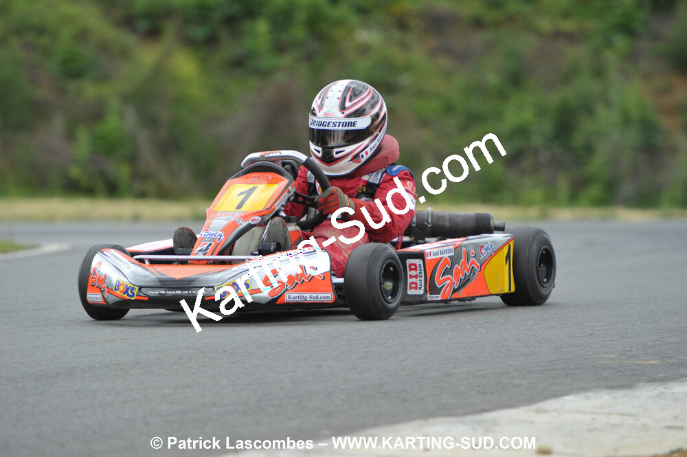 20/06/2010 : 4ème manche du Championnat Régional Open Atlantique 2010 à Layrac (photos Patrick Lascombes) 2010 — karting