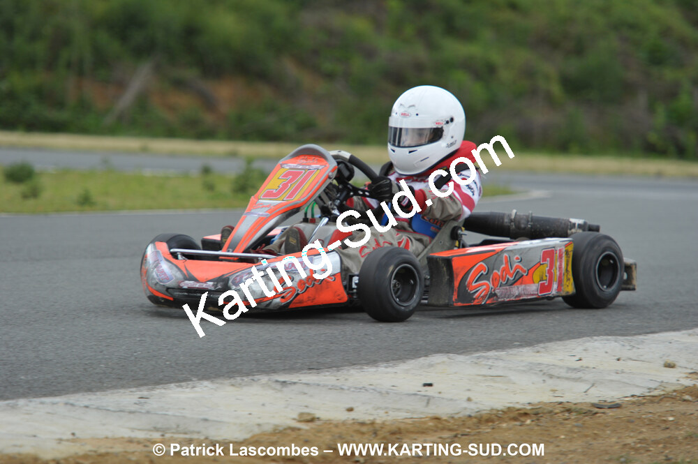 20/06/2010 : 4ème manche du Championnat Régional Open Atlantique 2010 à Layrac (photos Patrick Lascombes) 2010 — karting