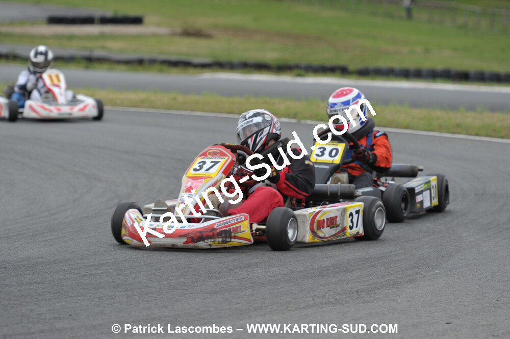 20/06/2010 : 4ème manche du Championnat Régional Open Atlantique 2010 à Layrac (photos Patrick Lascombes) 2010 — karting