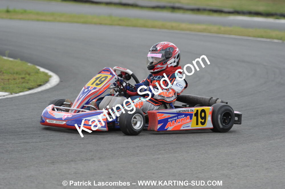 20/06/2010 : 4ème manche du Championnat Régional Open Atlantique 2010 à Layrac (photos Patrick Lascombes) 2010 — karting