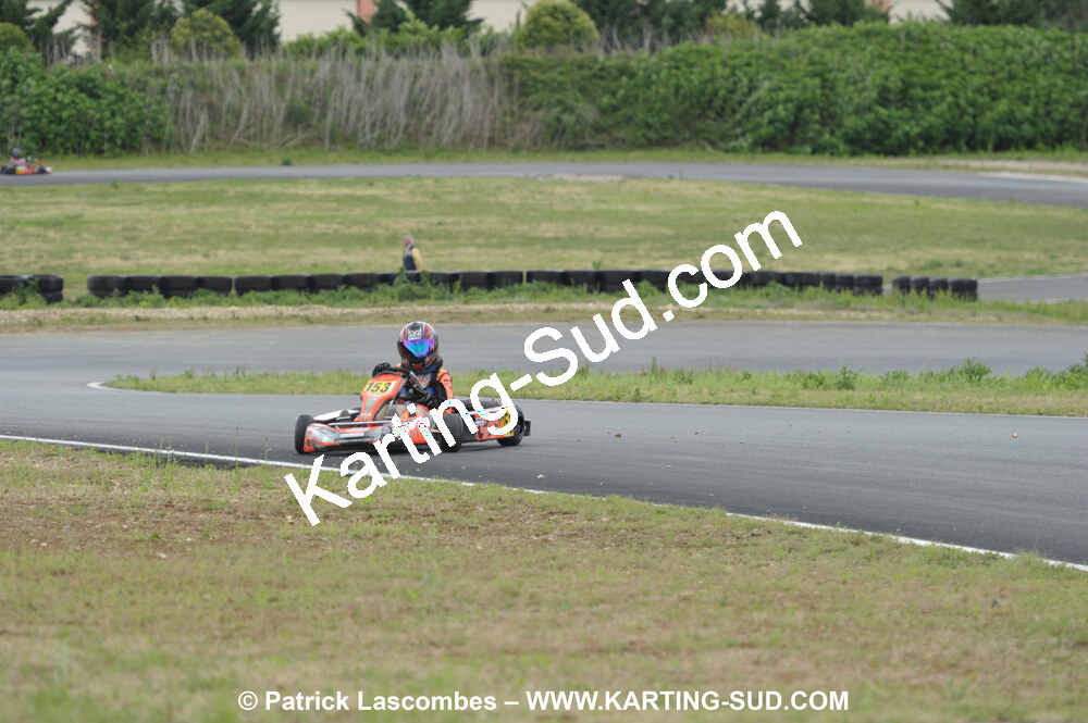 20/06/2010 : 4ème manche du Championnat Régional Open Atlantique 2010 à Layrac (photos Patrick Lascombes) 2010 — karting