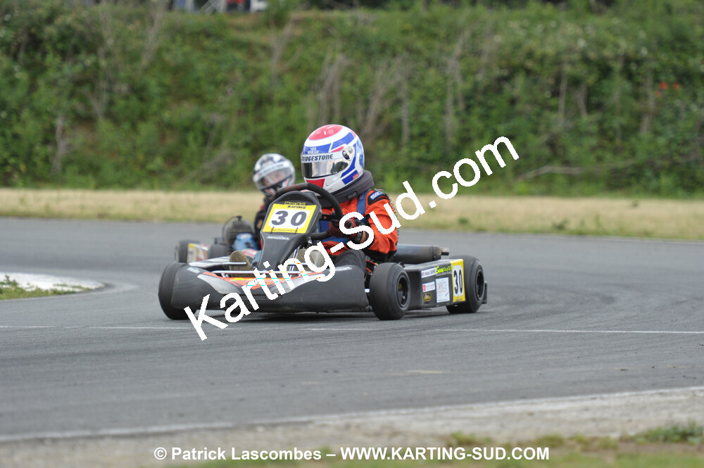 20/06/2010 : 4ème manche du Championnat Régional Open Atlantique 2010 à Layrac (photos Patrick Lascombes) 2010 — karting