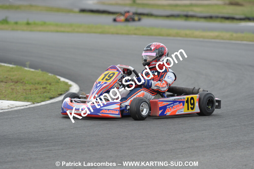 20/06/2010 : 4ème manche du Championnat Régional Open Atlantique 2010 à Layrac (photos Patrick Lascombes) 2010 — karting