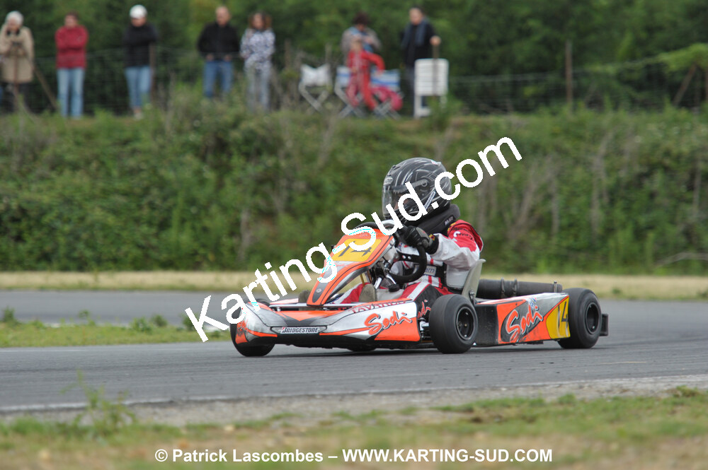 20/06/2010 : 4ème manche du Championnat Régional Open Atlantique 2010 à Layrac (photos Patrick Lascombes) 2010 — karting