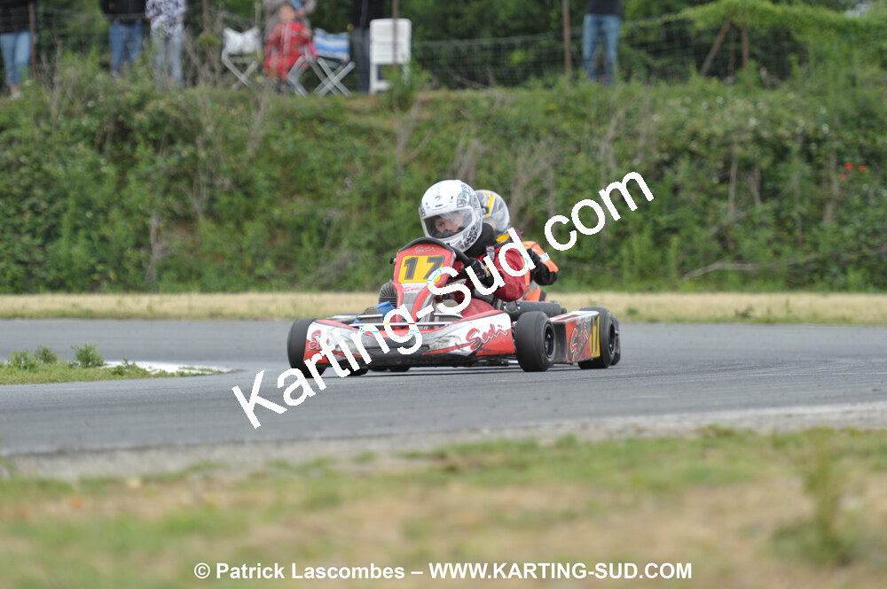 20/06/2010 : 4ème manche du Championnat Régional Open Atlantique 2010 à Layrac (photos Patrick Lascombes) 2010 — karting