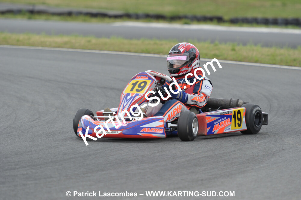 20/06/2010 : 4ème manche du Championnat Régional Open Atlantique 2010 à Layrac (photos Patrick Lascombes) 2010 — karting