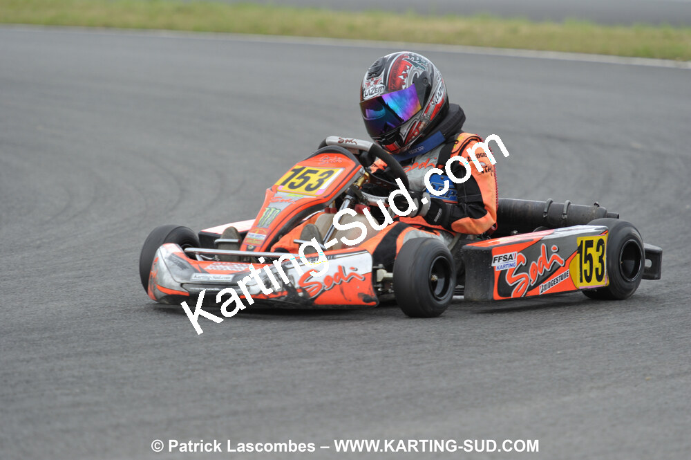 20/06/2010 : 4ème manche du Championnat Régional Open Atlantique 2010 à Layrac (photos Patrick Lascombes) 2010 — karting