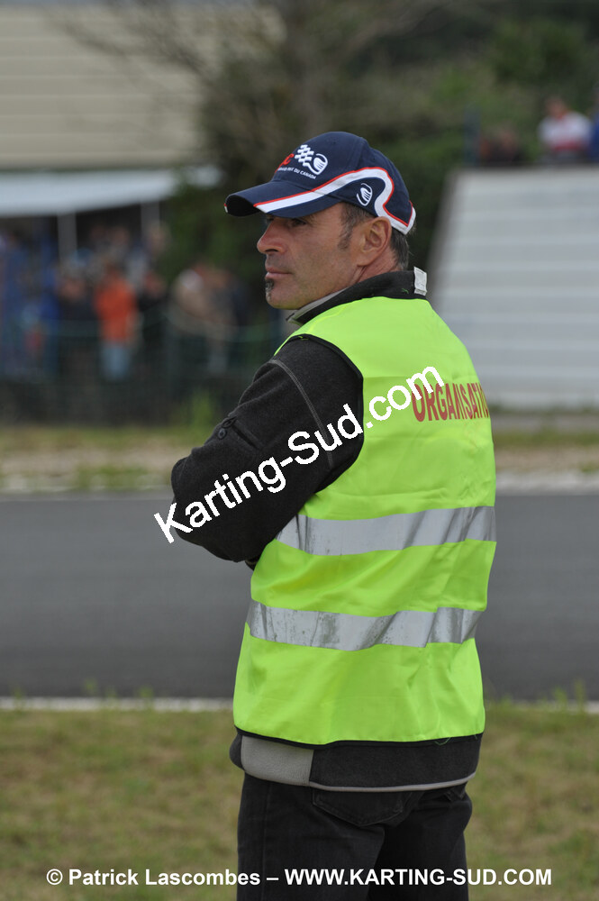 20/06/2010 : 4ème manche du Championnat Régional Open Atlantique 2010 à Layrac (photos Patrick Lascombes) 2010 — karting