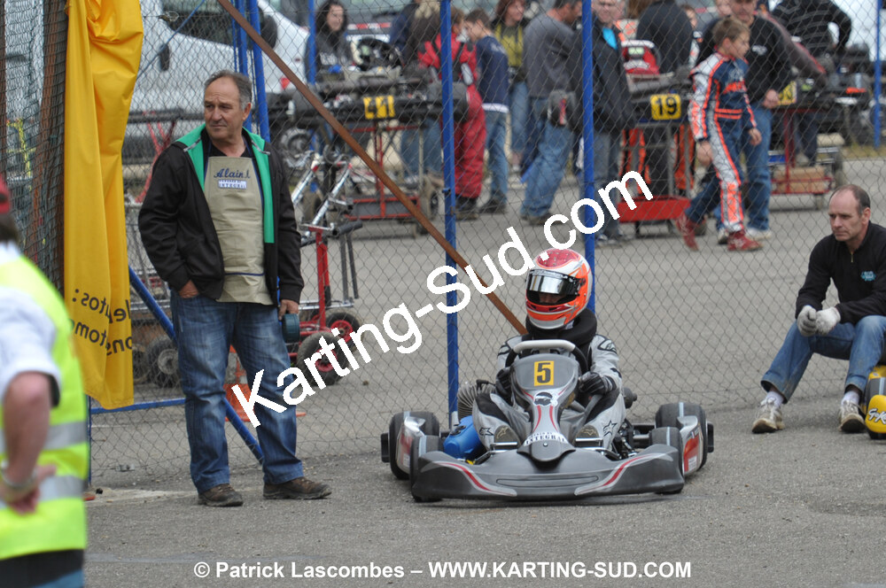 20/06/2010 : 4ème manche du Championnat Régional Open Atlantique 2010 à Layrac (photos Patrick Lascombes) 2010 — karting