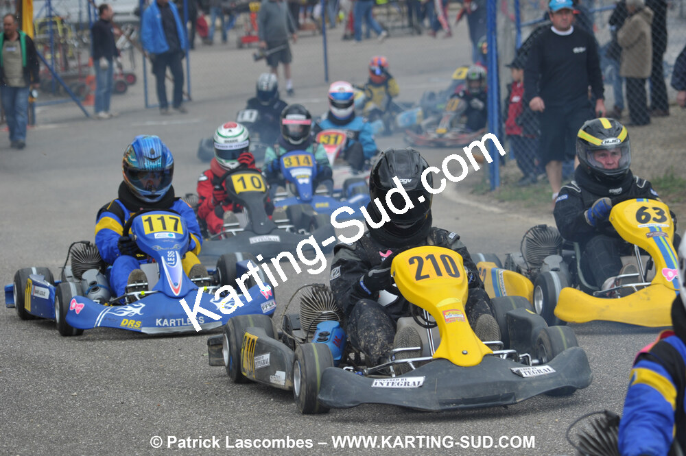 20/06/2010 : 4ème manche du Championnat Régional Open Atlantique 2010 à Layrac (photos Patrick Lascombes) 2010 — karting