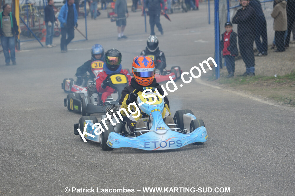 20/06/2010 : 4ème manche du Championnat Régional Open Atlantique 2010 à Layrac (photos Patrick Lascombes) 2010 — karting