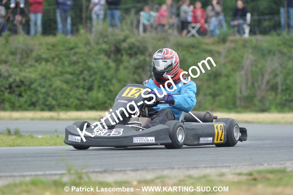 20/06/2010 : 4ème manche du Championnat Régional Open Atlantique 2010 à Layrac (photos Patrick Lascombes) 2010 — karting