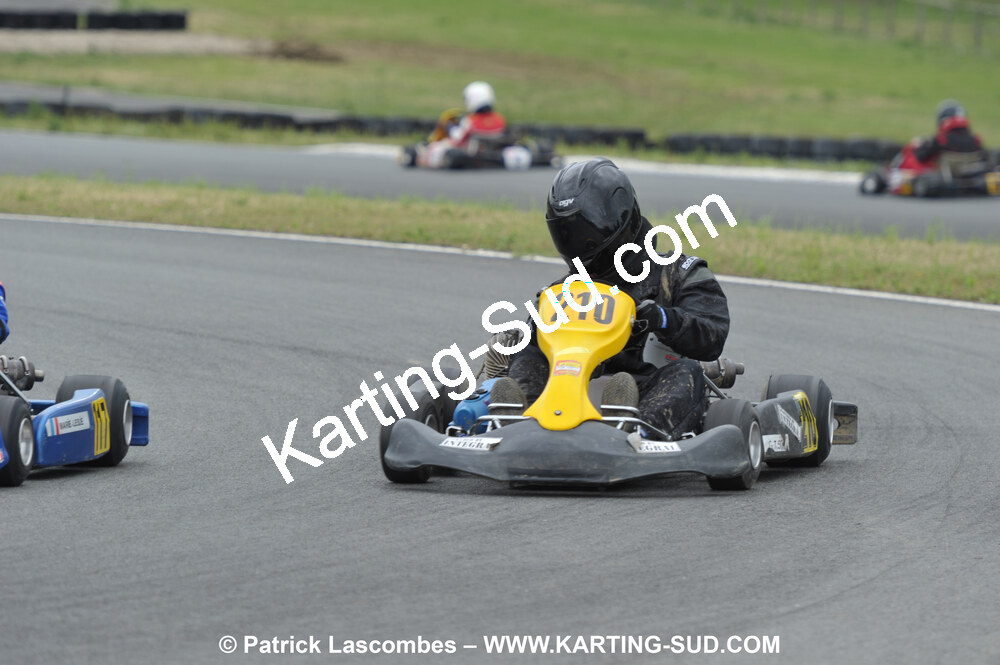 20/06/2010 : 4ème manche du Championnat Régional Open Atlantique 2010 à Layrac (photos Patrick Lascombes) 2010 — karting