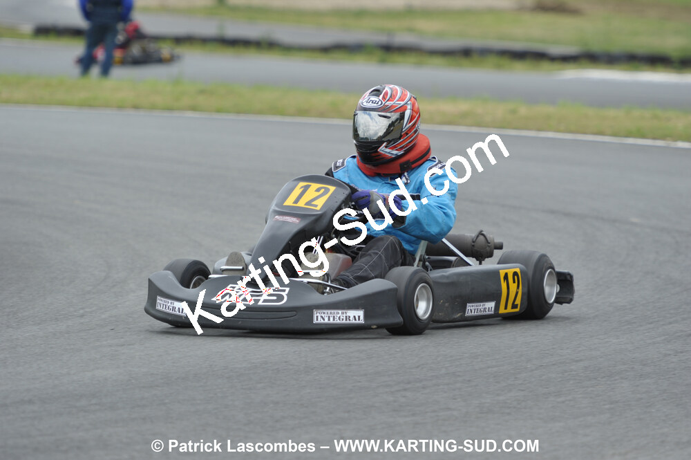 20/06/2010 : 4ème manche du Championnat Régional Open Atlantique 2010 à Layrac (photos Patrick Lascombes) 2010 — karting
