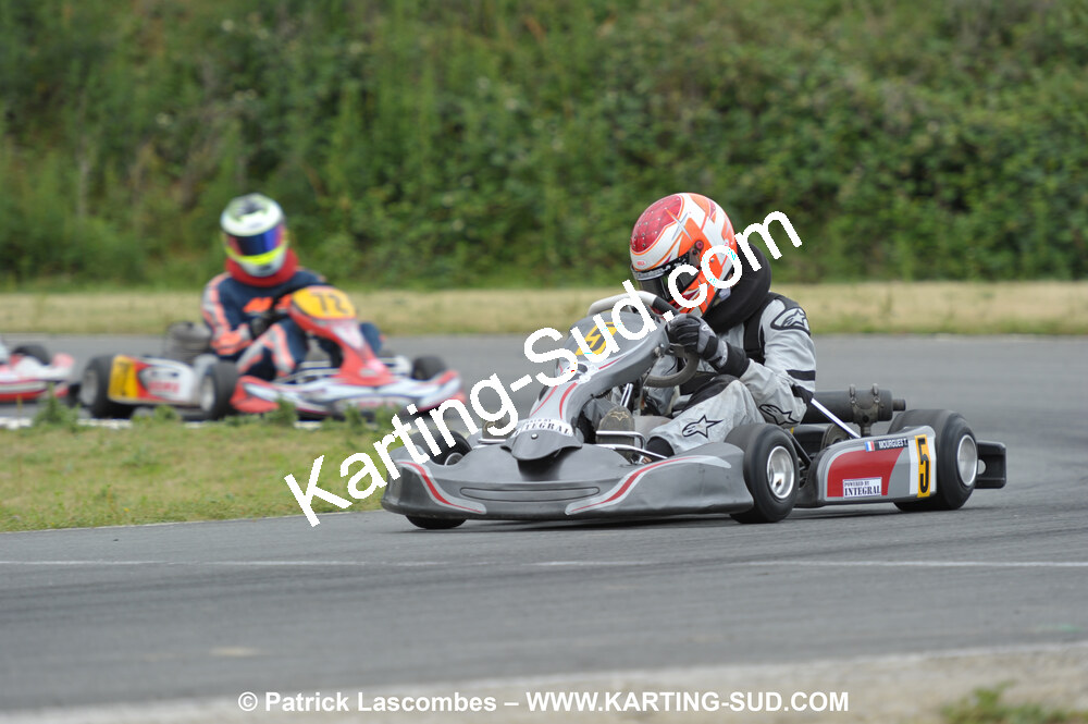 20/06/2010 : 4ème manche du Championnat Régional Open Atlantique 2010 à Layrac (photos Patrick Lascombes) 2010 — karting