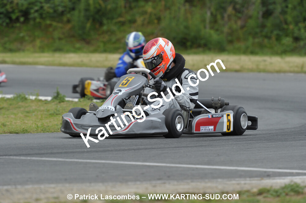 20/06/2010 : 4ème manche du Championnat Régional Open Atlantique 2010 à Layrac (photos Patrick Lascombes) 2010 — karting