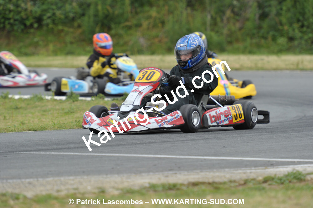 20/06/2010 : 4ème manche du Championnat Régional Open Atlantique 2010 à Layrac (photos Patrick Lascombes) 2010 — karting